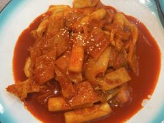 辣炒年糕-屋里家延边朝鲜族冷面(梅林3店)