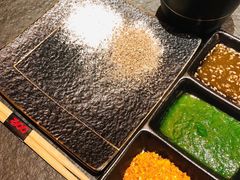 蘸碟小料-300杯·和牛烧肉清酒专门店(廊里店)