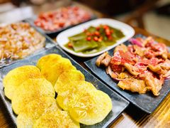 -刘小胖煎肉馆