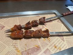 -老高烧烤(龙华星河iCO店)