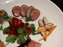 湖滨冷菜拼盘-湖滨28中餐厅·西湖宴·杭州君悦酒店