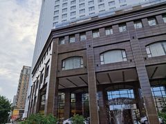 酒店门面-汕尾巴黎半岛酒店