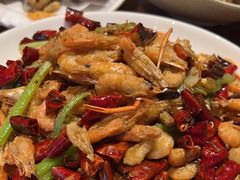 -虾宝贝胶东海鲜·渔家菜(小西天店)