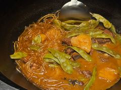 -蘸小院铁锅炖·蘸酱菜·东北菜(怀远门店)