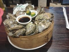 -蚝美人·生蚝海鲜烧烤(茶花园店)
