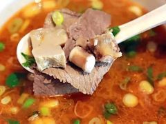 -闫家驴肉老店(华电一校店)