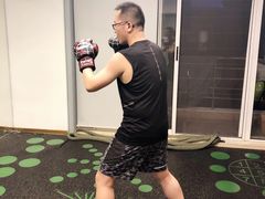 -驭力搏击健身(张江高科店)