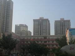 教学楼-西安市碑林区铁五小学