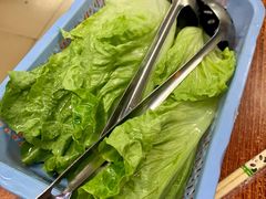 生菜-威邵鸡煲(西华路总店)