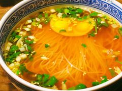 酸汤面-真爱中国餐馆·年华店(朱雀大街店)