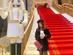 -王府半岛酒店·大堂茶座