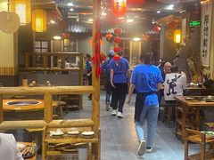 -锅来乐地锅鸡(安亭店)