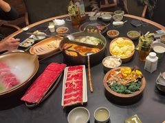 -三出山火锅(南京万象天地店)