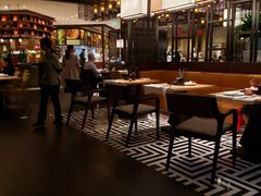 大堂-长沙君悦酒店·自助餐厅咖啡厅
