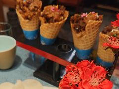 -长安炊烟庭院陕菜(七路明光路店)
