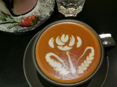 鸳鸯-BE NORMAL CAFE(霞溪路店)