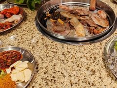 -梨花自助烤肉(乐宾店)