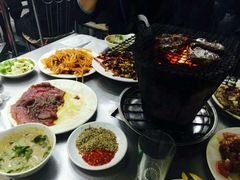 -松明一烤肉馆(鲁园店)