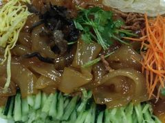 五彩大拉皮-高德海鲜舫(黄河南大街店)