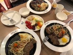 -诺丁牛排披萨自助餐厅(汕头苏宁店)