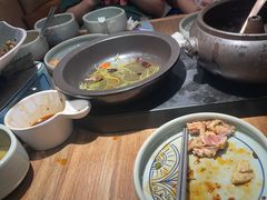 -云海肴·汽锅鸡·云南代表菜(曲江大悦城店)