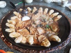 -忆乡情铁锅炖鱼饭店(延庆店)