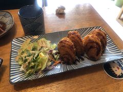 可乐饼-一道浪居酒屋