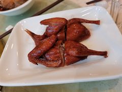 脆皮乳鸽-顺风海鲜港(金玉兰店)