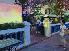 -豆蔻电影主题餐厅(四牌楼店)