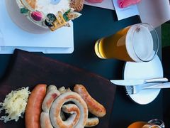 -麦落精酿啤酒餐吧(先农大院店)