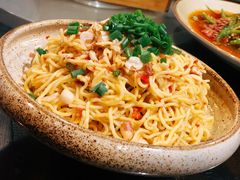 伤心凉面-不相离盐帮菜(郎园店)