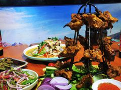 馕坑架子肉-莲香西域·正宗新疆菜(龙华店)