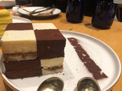 提拉米苏魔方-玛尚诺Pizza&Bar(长泰广场店)