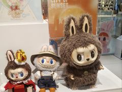 -泡泡玛特POPMART(万达店)