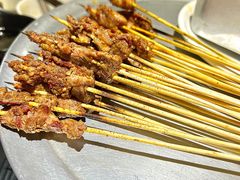 -烎记烧烤(蓝天花园店)