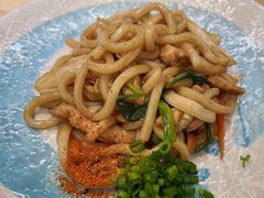 日食炒乌冬面-簡一·割烹·和牛夀喜燒(西水东店)