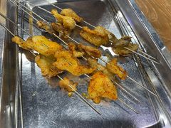 牛胸口-老虎滩大连海鲜烧烤(建邺云锦路总店)