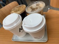 -M Stand(上海人民广场来福士店)