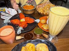 -南国印度餐厅Dakshin