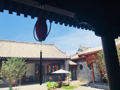 -白鹿原影视城