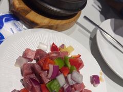 -韩时烤肉(枫蓝店)