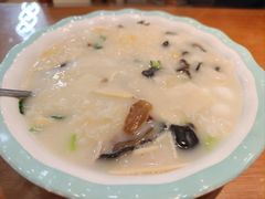 奶汤全家福-春水锅贴·传统鲁菜(大明湖店)