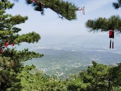-天津盘山风景名胜区