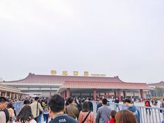 -珠海拱北口岸