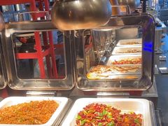 -松咖啡自助餐厅·松北香格里拉