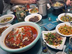-呷湘厨·家宴·鱼汤捞饭(津南店)