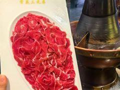 -常赢三兄弟·清真涮肉·清真炒菜(朝阳新城店)