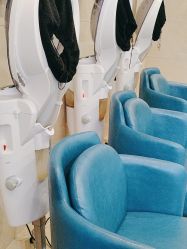 -碧莲盛·不剃发植发