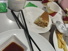 -晶丽香榭自助餐(南京大饭店)