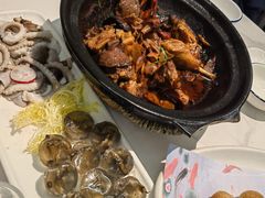 -阿忠食坊大排档·20年老店(万象城店)